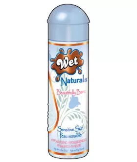 Wet Naturals Beautifully Bare 33 Oz Bottle