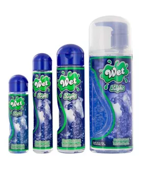 Wet Light Liquid Lubricant 10oz Exp 09/2017