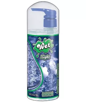 Wet Light Liquid Lubricant
