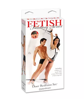 Ff Door Jam Cuff Set