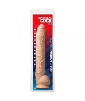 Dick Rambone Suction Cup Dildo