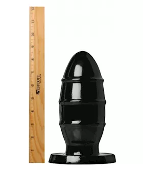 The Missile Butt Plug