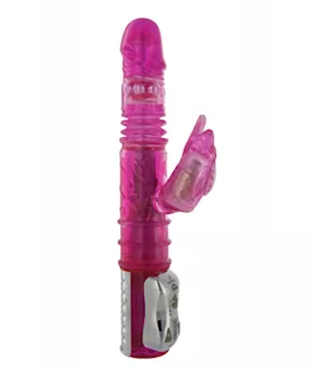 Orgasmic Jumping Rabbit