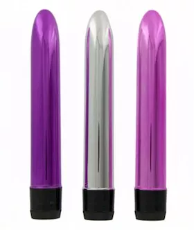 7 Inch Slim Vibrator