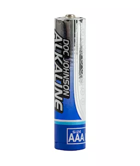 Doc Johnson Alkaline Batteries Aaa 4-pack
