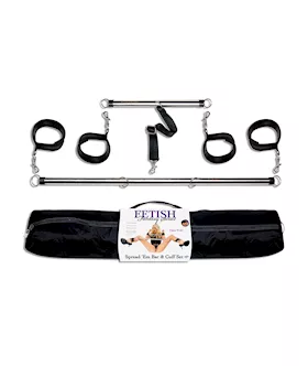 Ff Spread Em Bar & Cuffs Set