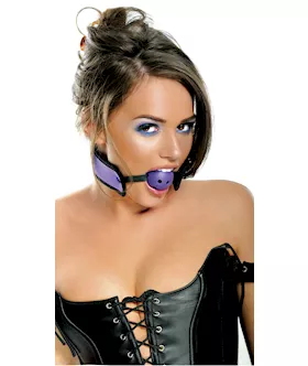 Ff Neoprene Breathable Ball Gag