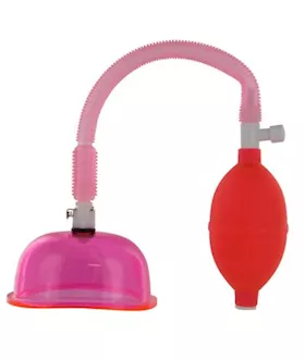 Size Matters Vaginal Pump Kit