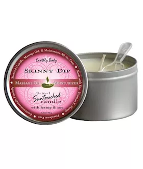 3-in-1 Suntouched Massage Candle