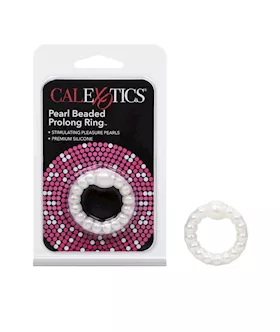 Pearl Beaded Prolong Ring
