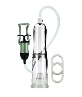 Enhance Travel Pump System