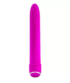 7-function 6-inch Classic Chic Vibe Pink