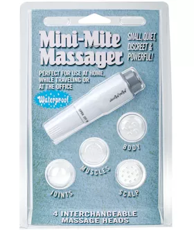 Mini Mite Massager