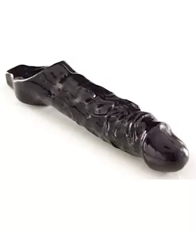 Black Mamba Cock Sheath