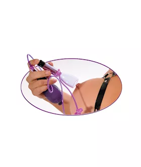 Vibrating Nipple Super Suck-hers