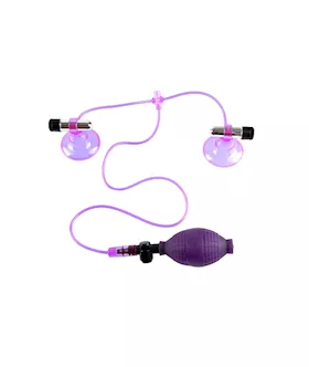 VIBRATING NIPPLE SUPER SUCKHERS