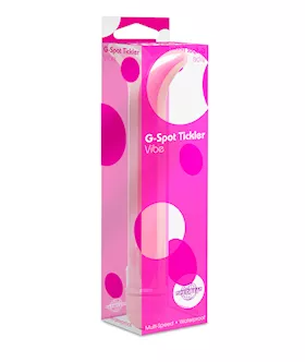 G Spot Tickler Pink