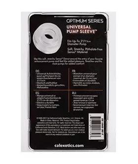 Universal Silicone Sleeve