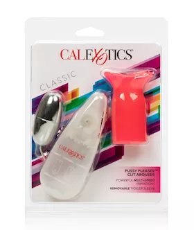 Pussy Pleaser Vibrating Suction Cup