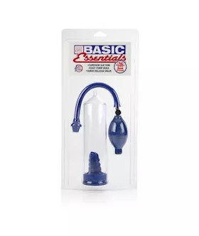 Basic Essentials Penis Pump