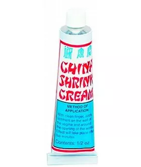 China Shrink Cream