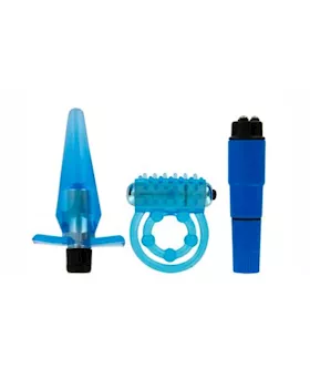 Deluxe Couples Sex Toys Kit