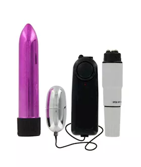 Ladies Night Out Pleasure Kit