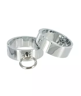 Chrome Slave Bracelet Sm