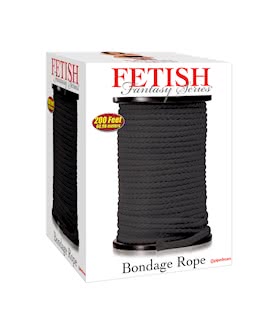 Ff Bondage Rope  200