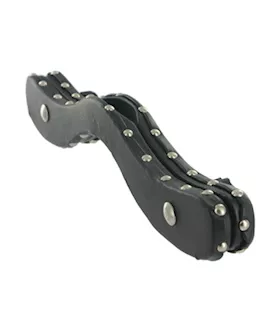 Leather Covered Humbler