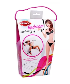 Bedroom Restraint Kit