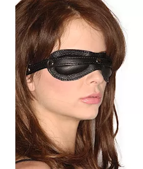 Strict Leather Padded Blindfold