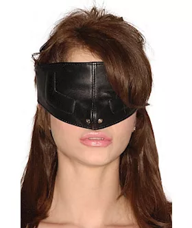 Strict Leather Upper Face Mask Ml