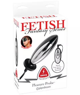 Ff Shock Therapy Pleasure Pr