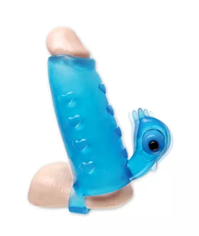 Deluxe Vibrating Penis Enhancer
