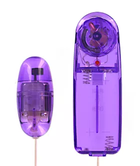 Trinity Vibes Super-charged Bullet Vibe