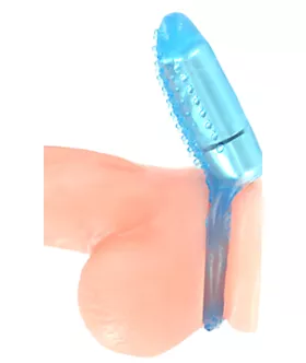 Trinity Vibes Bullet Cock Ring