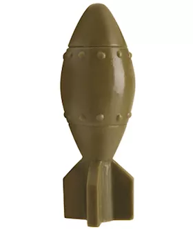 Dirk Yates Ammo Ar-50 Sensafirm Ass Rocket