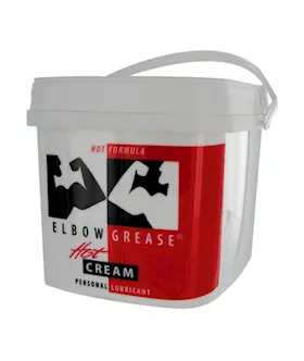 Elbow Grease Hot Cream 19l