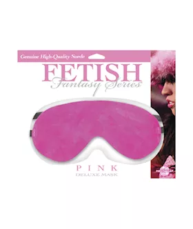 Ff Pink Deluxe Mask