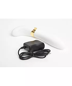 White Diamonds Pleasure Wand