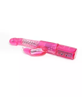 Rocker Red Pearl Rabbit Vibrator