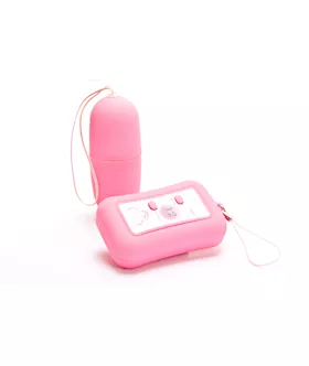 Wireless Love Egg And Remote