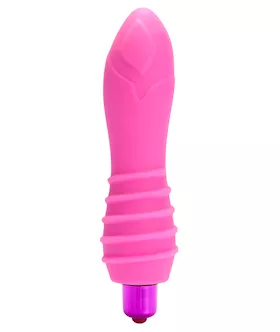 Pink Silicone Classic Vibe