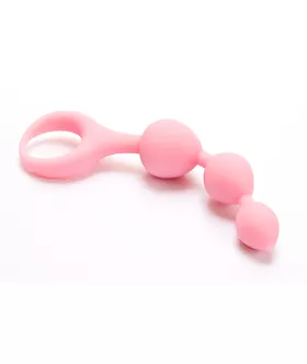 Anal Love Silicone Beads