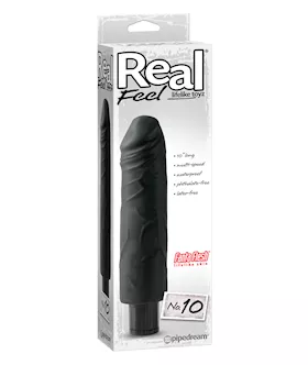 Real Feel Lifelike Toyz No 10