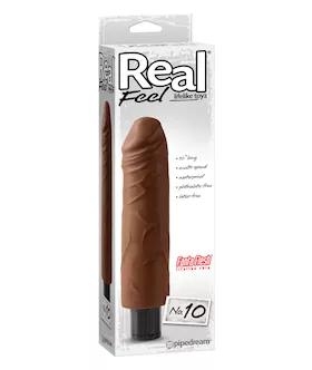 Real Feel Lifelike Toyz No 10
