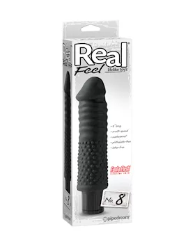 Real Feel Lifelike Toyz No 8