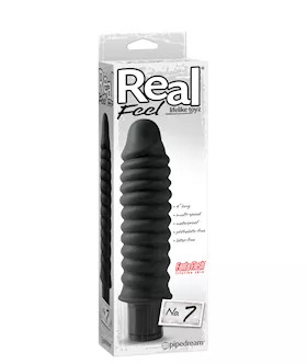 Real Feel Lifelike Toyz No 7
