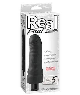 Real Feel Lifelike Toyz No 5